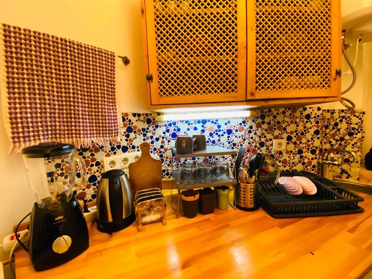 Apartmán Cosy And Central Apartment**Taksim**Galata Istanbulská provincie Turecko